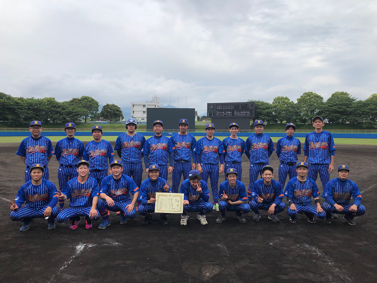 【結果】高松宮賜杯第66回全日本軟式野球（２部）県予選大会