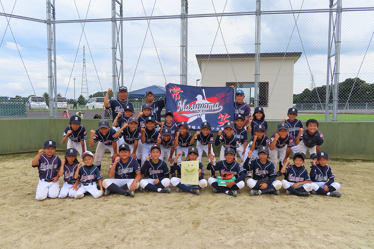 【結果】第50回鹿児島県スポーツ少年団交歓大会